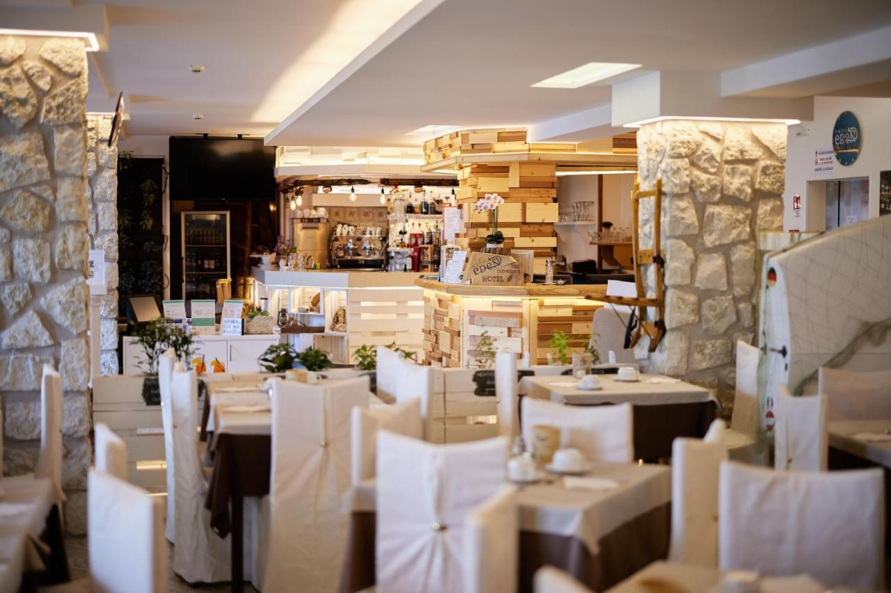 Hotel Eden Brenzone sul Garda Exteriör bild