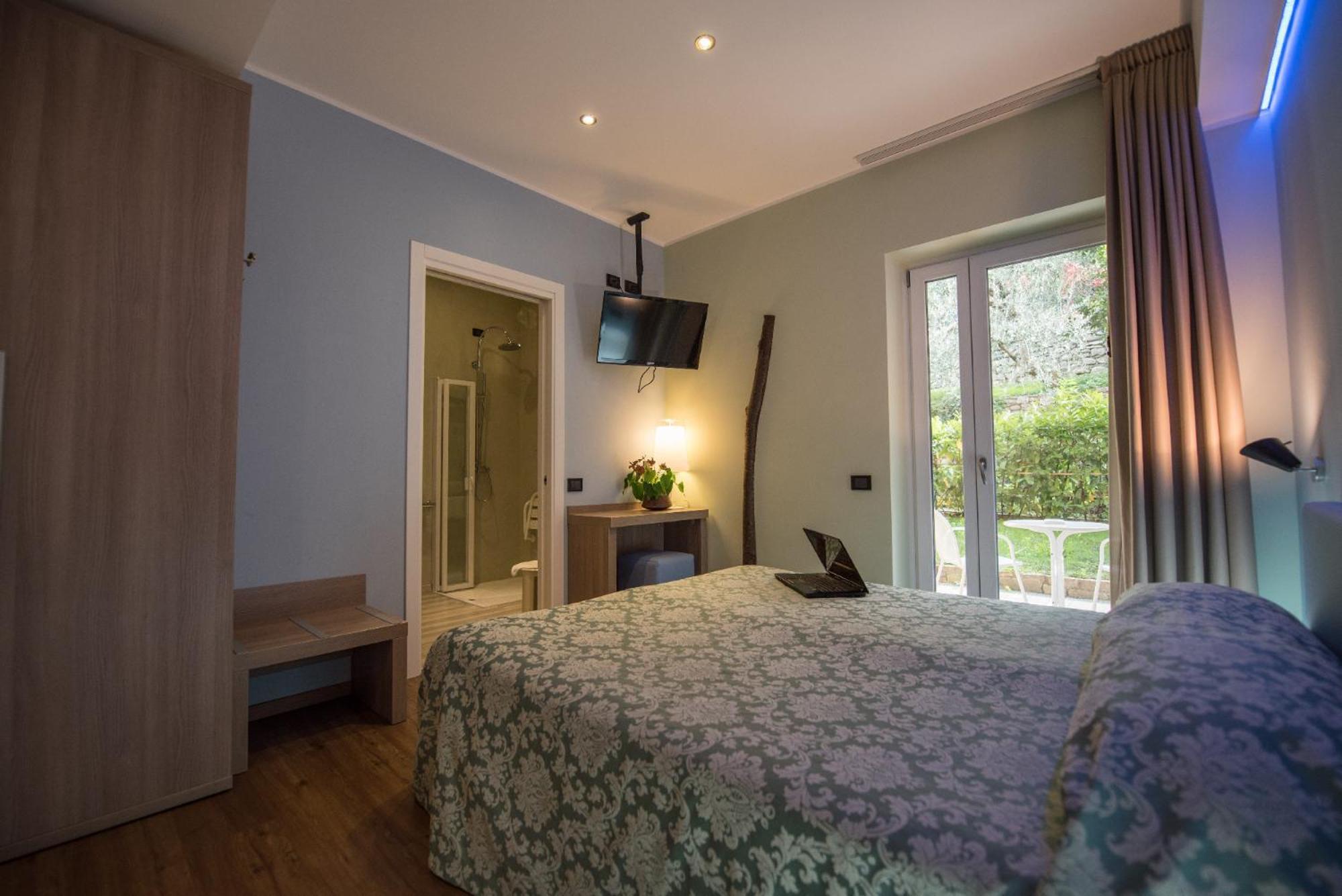 Hotel Eden Brenzone sul Garda Rum bild